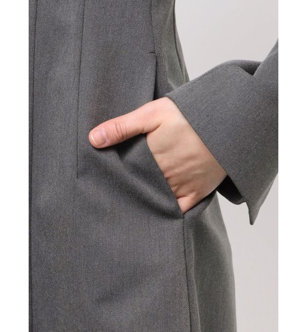 MERCURYDUO「フィットアンドフレアジャケットミニロンパース」|その他|