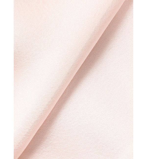 MERCURYDUO「2WAYシアーリボンブラウス」|シャツ・ブラウス|