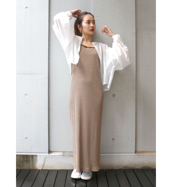 Ungrid「【WEB限定】シアーショートシャツ」|シャツ・ブラウス|