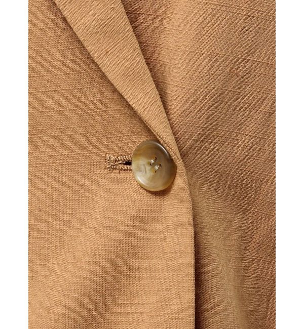 Ungrid「ハーフスリーブシャツジャケット」|シャツ・ブラウス|