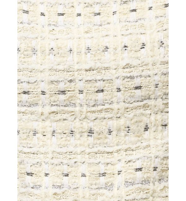 LAGUNAMOON「テープヤーンツイードキャミソール」|キャミソール|