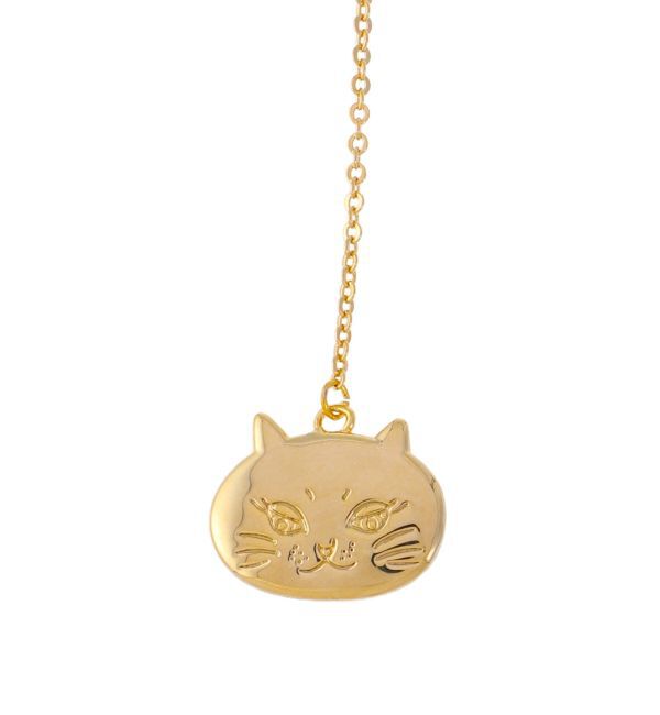 LAGUNAMOON「LAGUNA CAT淡水パールピアス」|ピアス|