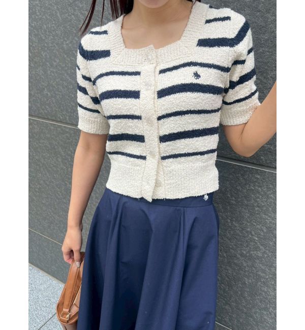 LAGUNAMOON「【POLO BCSコラボ】ボリュームマキシサーキュラースカート」|スカート|