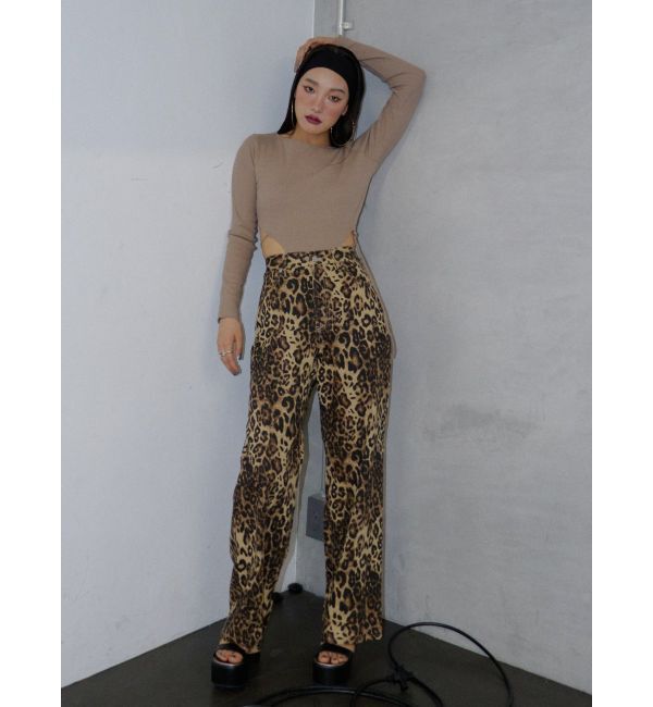 EVRIS「チャンキーヒールサンダル」|サンダル|