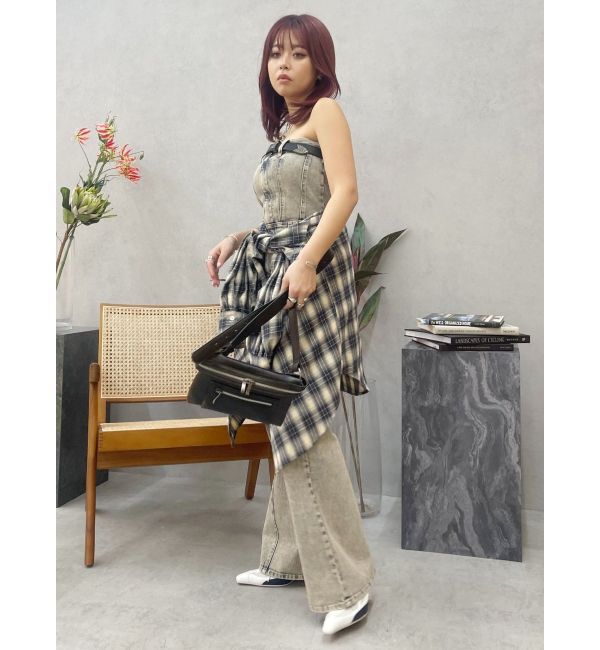 EVRIS「ジップショルダーBAG」|ショルダー・メッセンジャー|