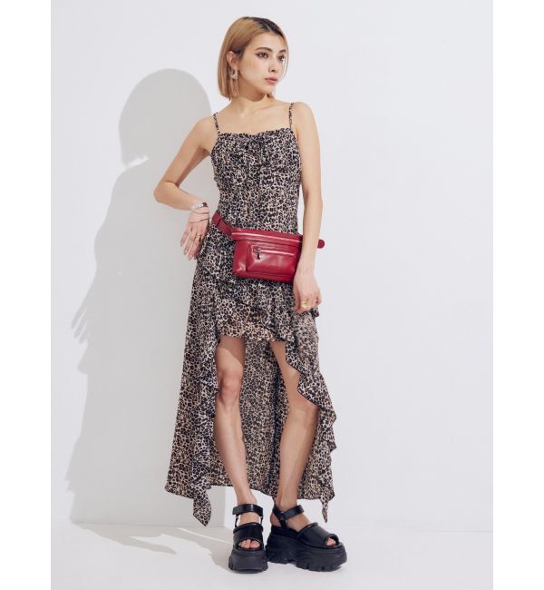 EVRIS「ジップショルダーBAG」|ショルダー・メッセンジャー|