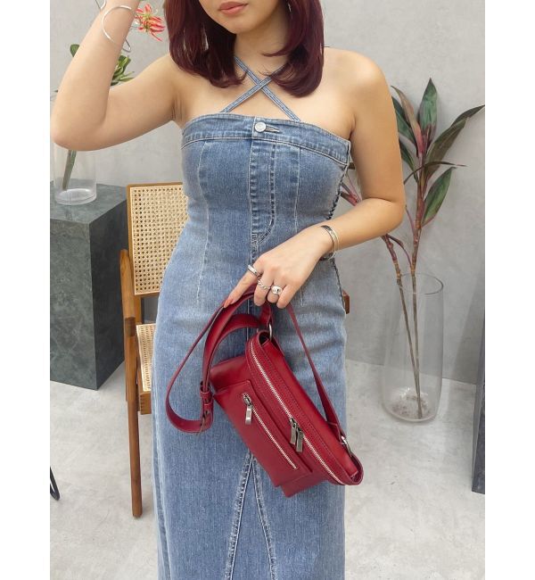 EVRIS「ジップショルダーBAG」|ショルダー・メッセンジャー|