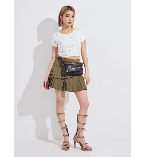 EVRIS「ジップショルダーBAG」|ショルダー・メッセンジャー|