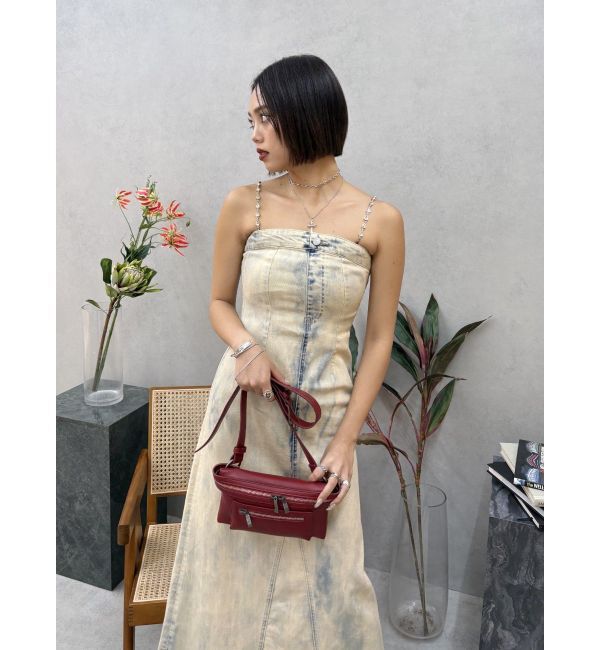 EVRIS「ジップショルダーBAG」|ショルダー・メッセンジャー|