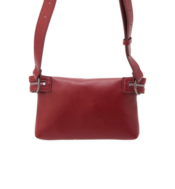EVRIS「ジップショルダーBAG」|ショルダー・メッセンジャー|