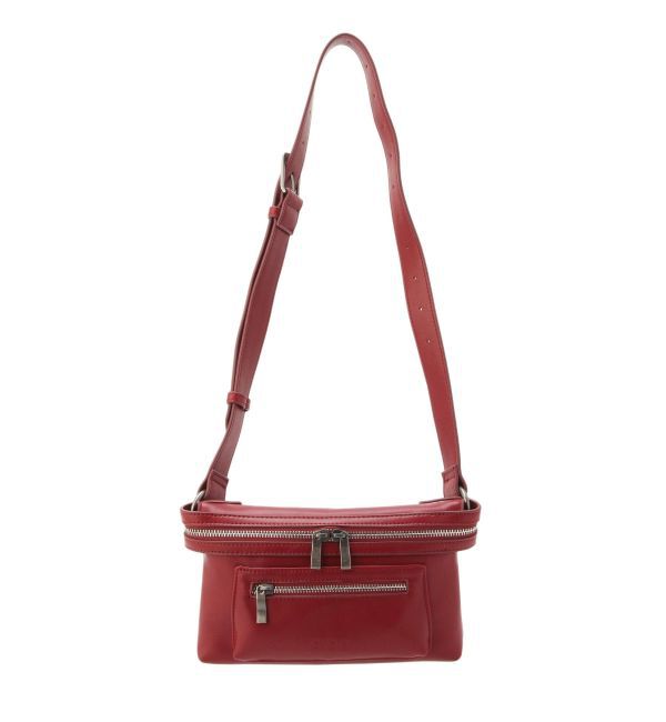 EVRIS「ジップショルダーBAG」|ショルダー・メッセンジャー|