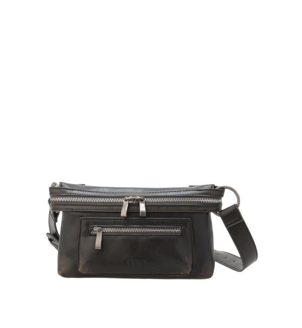 EVRIS「ジップショルダーBAG」|ショルダー・メッセンジャー|