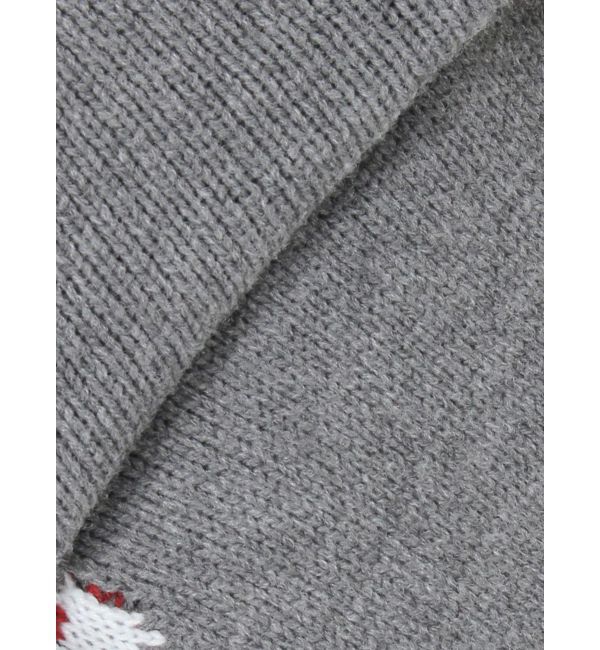 jouetie「リボンジャガードルーズニット」|ニット・セーター|
