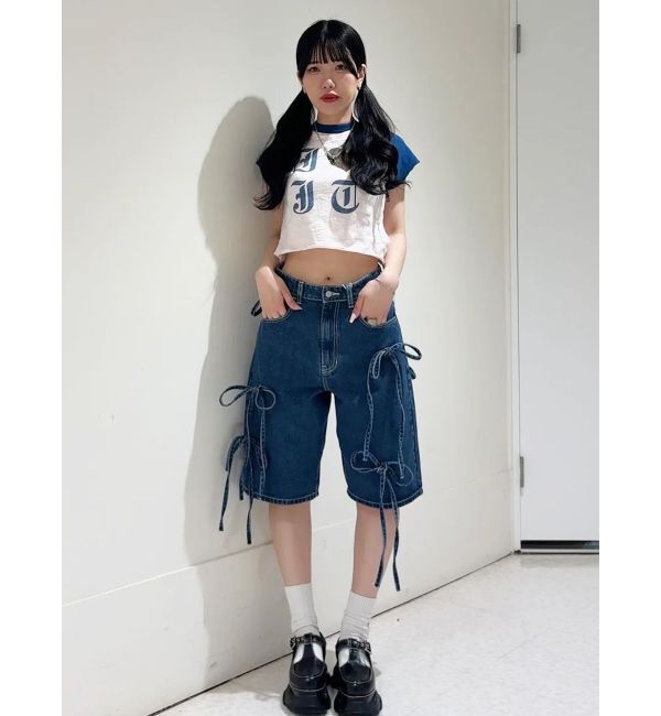 jouetie「I LOVE jt Tシャツ」|Tシャツ・カットソー|