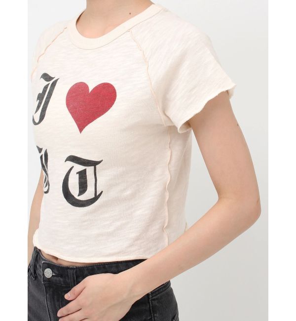 jouetie「I LOVE jt Tシャツ」|Tシャツ・カットソー|