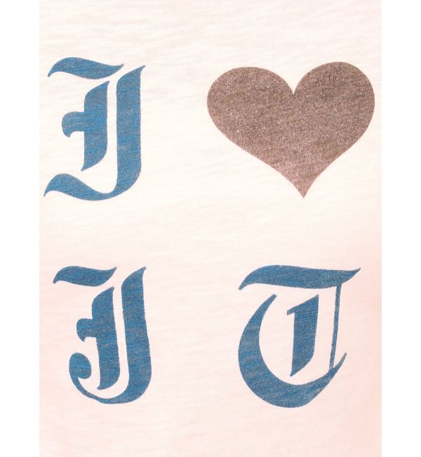 jouetie「I LOVE jt Tシャツ」|Tシャツ・カットソー|