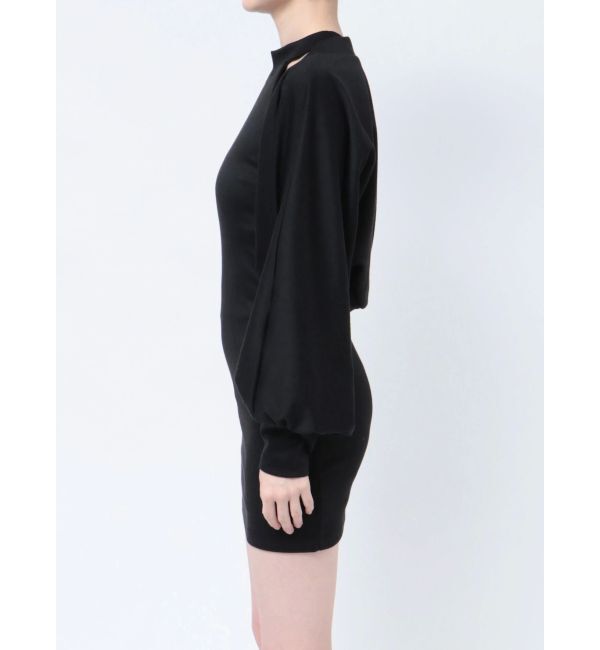 GYDA「ボレロアンサンブルアメスリタイトワンピース」|ワンピース|