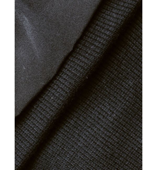 GYDA「フリルリブトップス」|Tシャツ・カットソー|