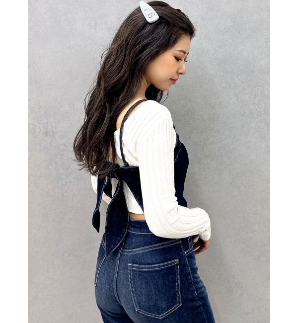 GYDA「ラインストーンSymmetryGYDAバレッタ」|その他|