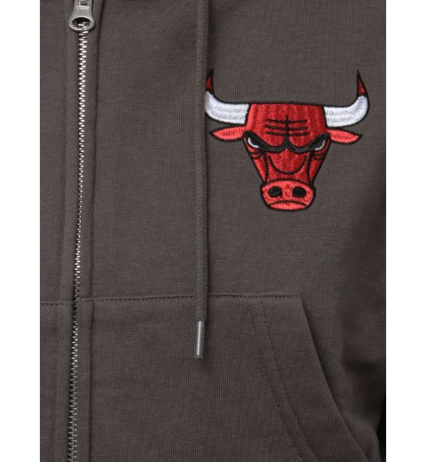 GYDA「NBA STONEスウェットショートパーカー」|パーカー|