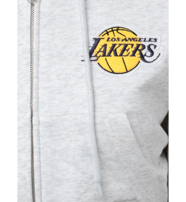 GYDA「NBA STONEスウェットショートパーカー」|パーカー|