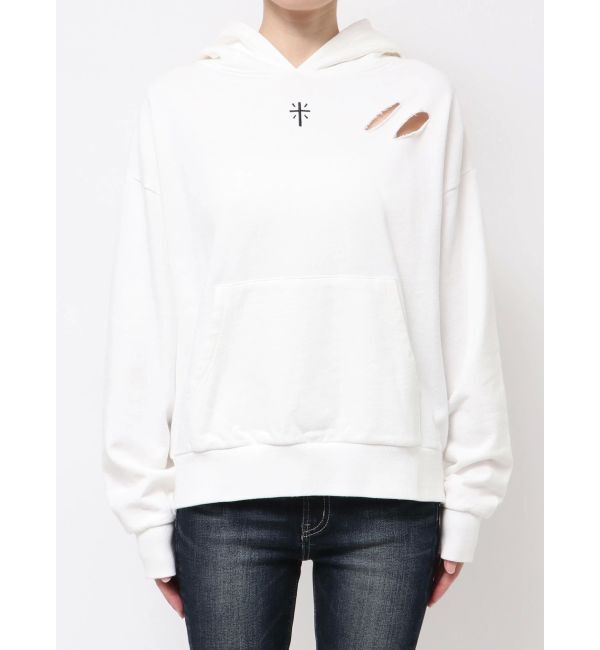 GYDA「GENUINE BUNNYスウェットパーカー」|パーカー|