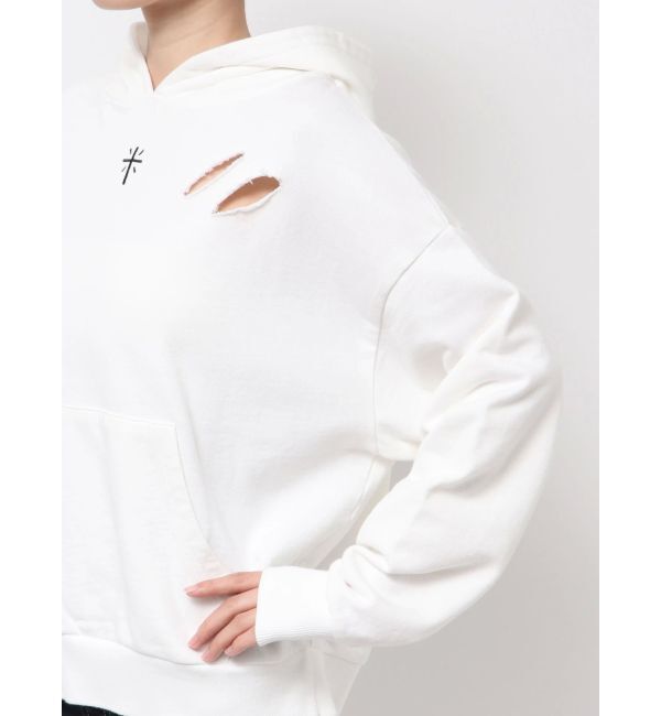 GYDA「GENUINE BUNNYスウェットパーカー」|パーカー|