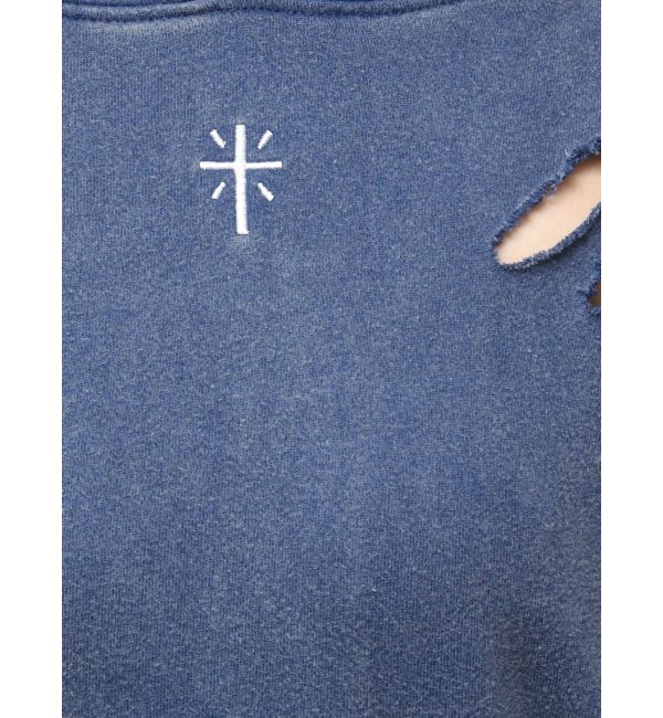 GYDA「GENUINE BUNNYスウェットパーカー」|パーカー|