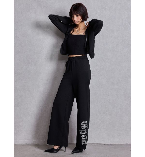 GYDA「NEW GYDA Shortラメパーカー」|パーカー|