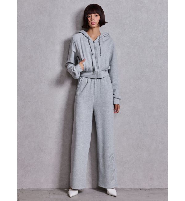 GYDA「NEW GYDA Shortラメパーカー」|パーカー|