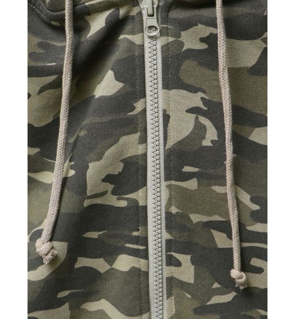 GYDA「NEW GYDA Shortラメパーカー」|パーカー|