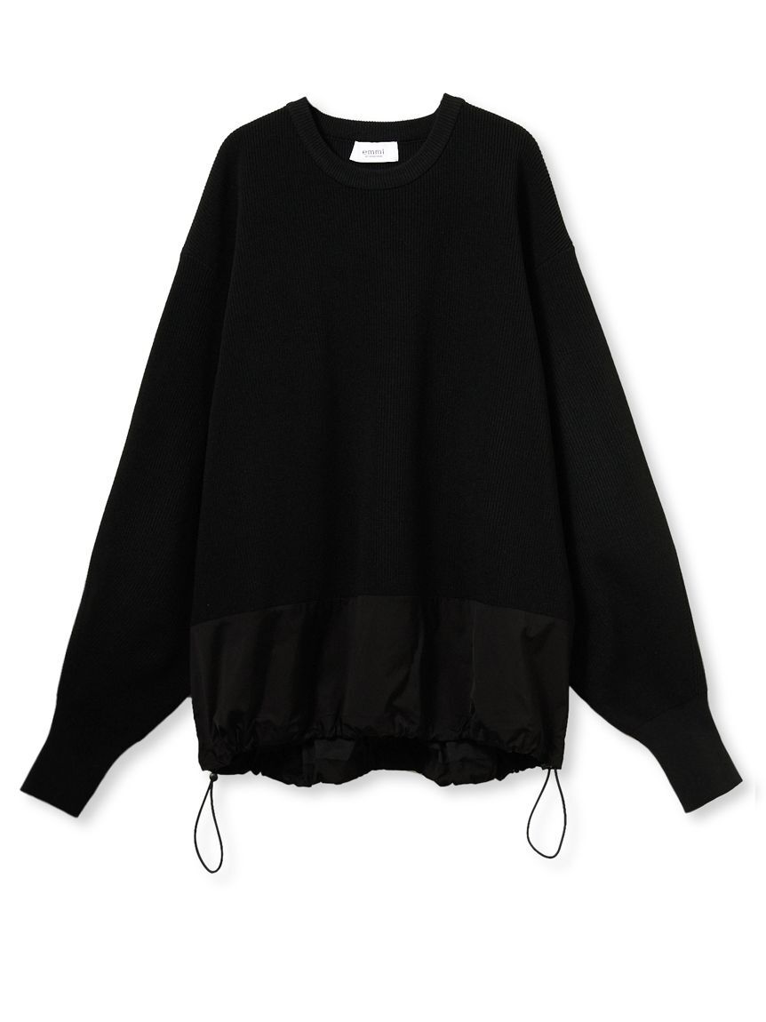 emmi atelier「【ONLINE限定】プルオーバー&times;ティアードスカートセット」|ワンピース|