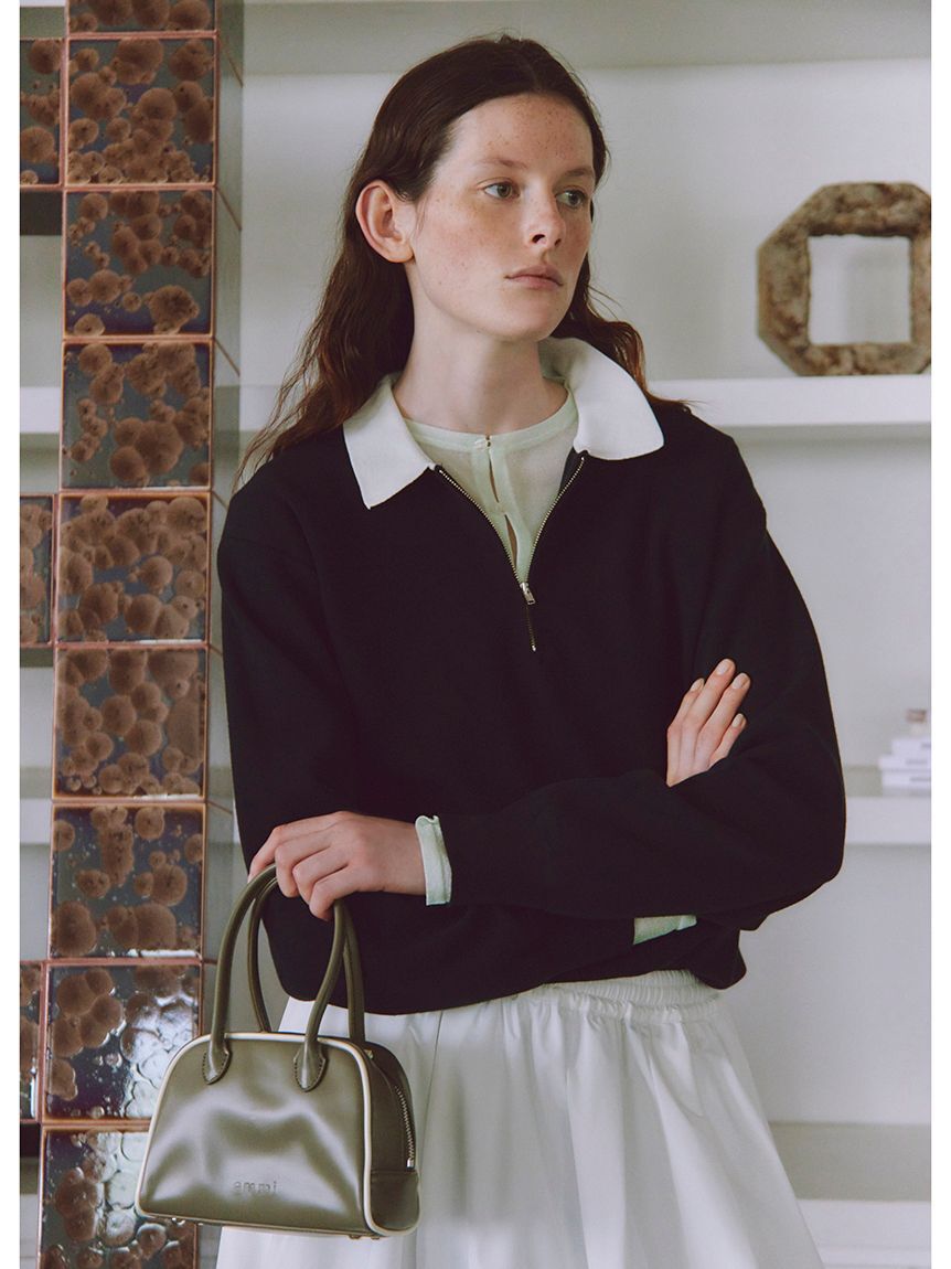 emmi atelier「オーロラシアーカーディガン」|カーディガン|