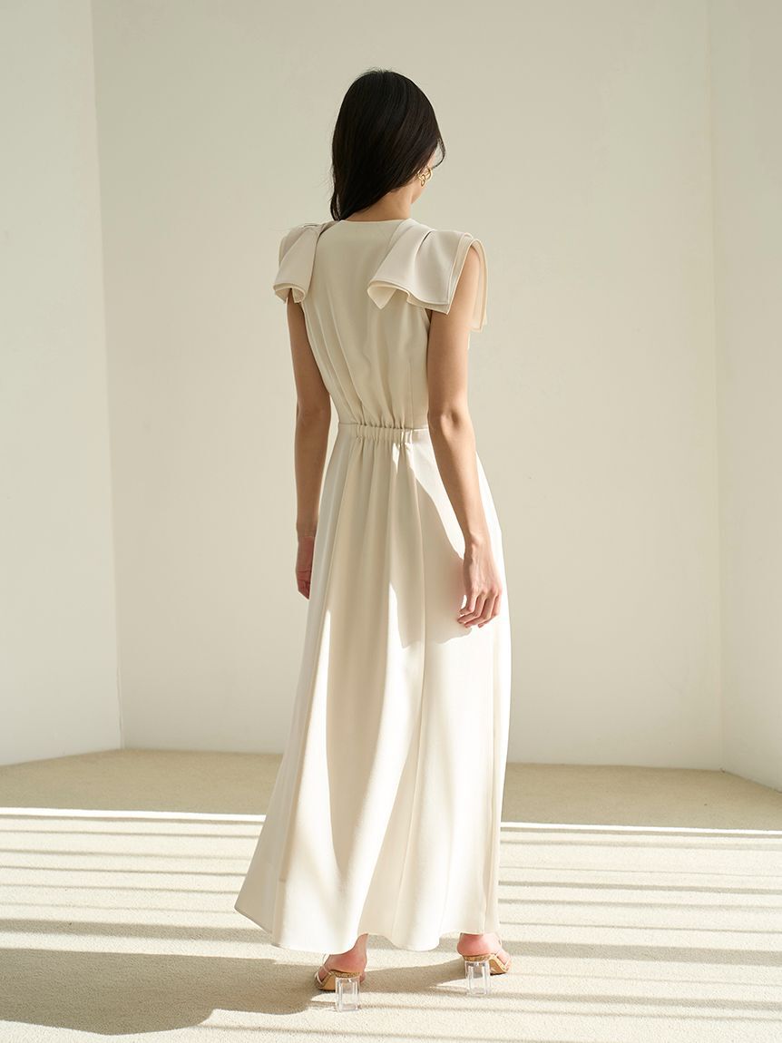 SNIDEL「【00サイズあり】セーラースカーフワンピース」|ワンピース|