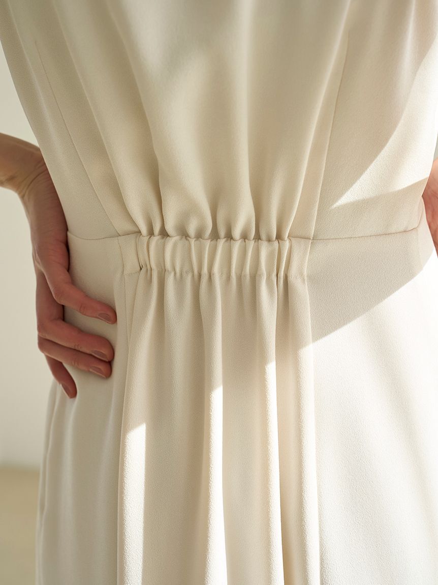 SNIDEL「【00サイズあり】セーラースカーフワンピース」|ワンピース|