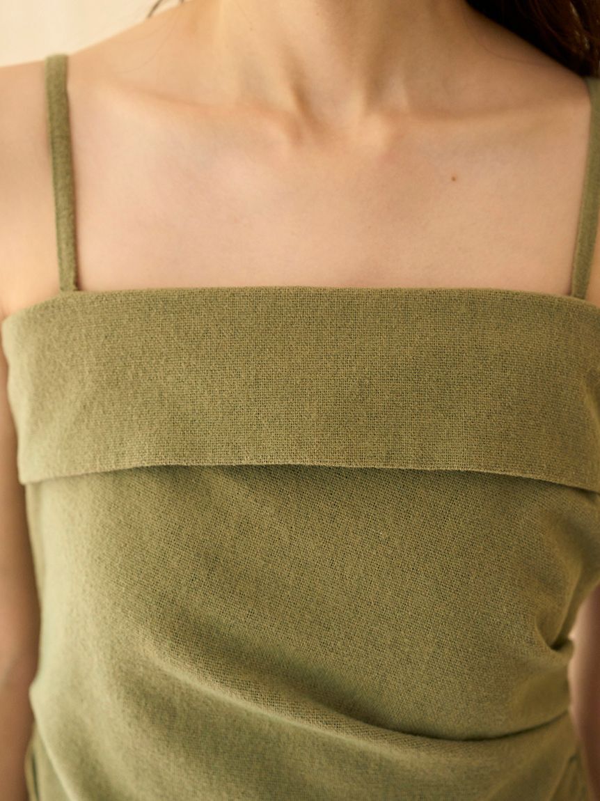 SNIDEL「ウールベアミニワンピース」|ワンピース|