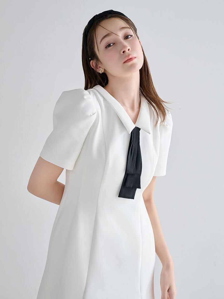 CELFORD「フリルカチューシャ」|ヘアバンド|