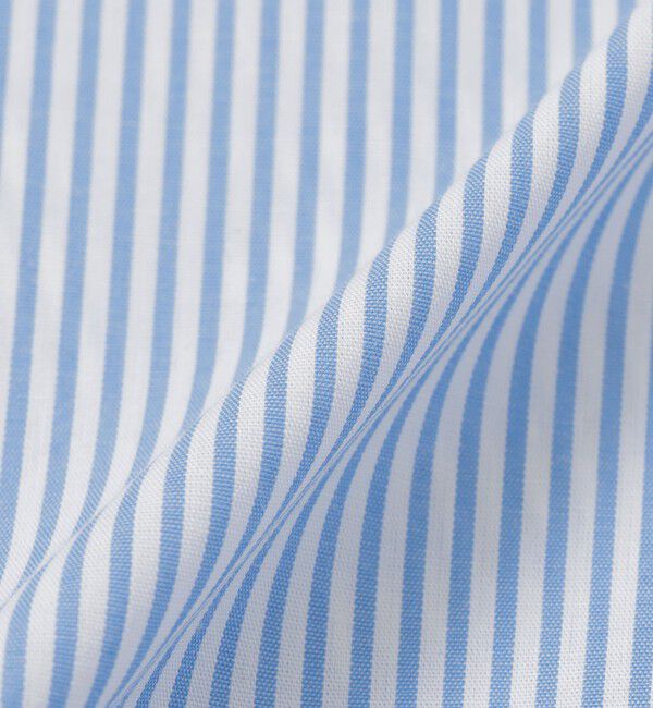 MACKINTOSH PHILOSOPHY「長袖ボタンダウンドレスシャツ オックス/ストライプ/チェック」|シャツ・ブラウス|