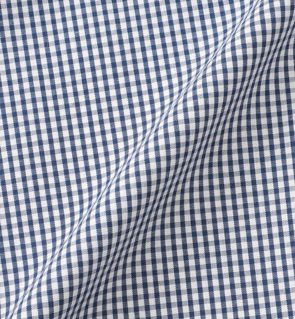 MACKINTOSH PHILOSOPHY「長袖ボタンダウンドレスシャツ オックス/ストライプ/チェック」|シャツ・ブラウス|