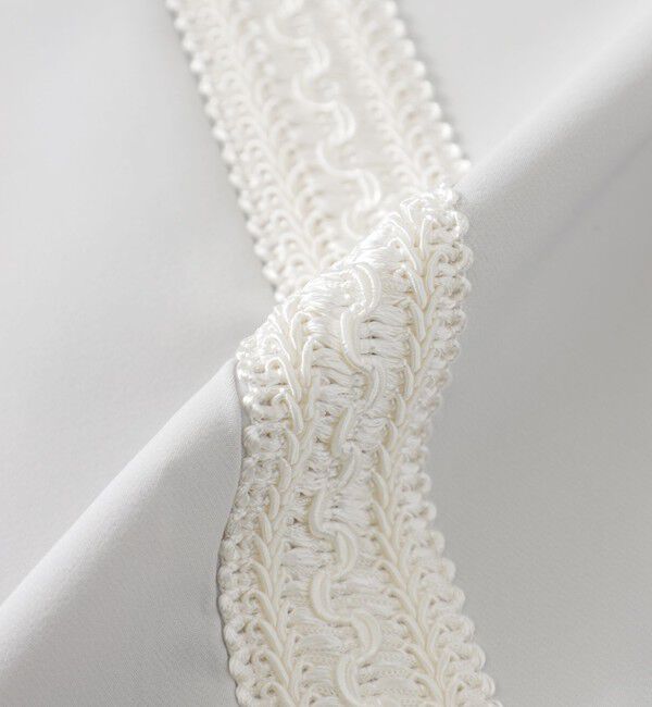  「サイドブレードスリットイージーストレートパンツ」|その他|