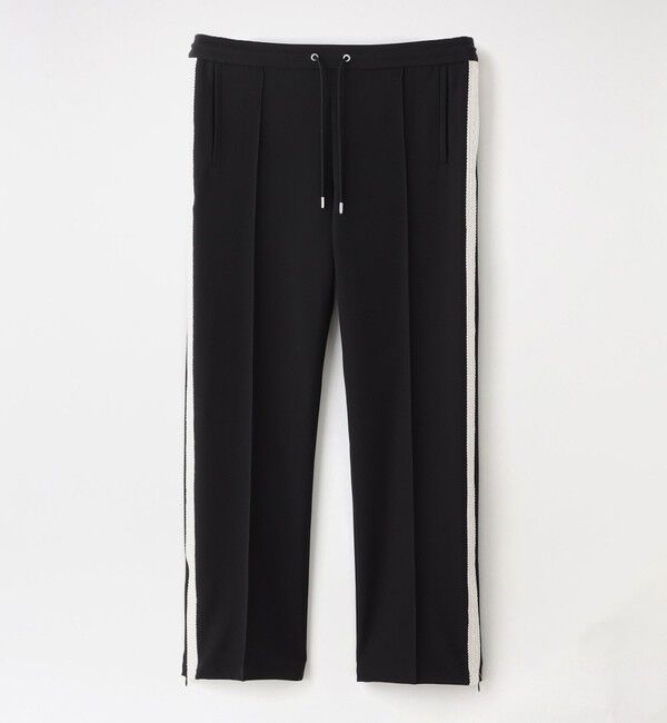  「サイドブレードスリットイージーストレートパンツ」|その他|