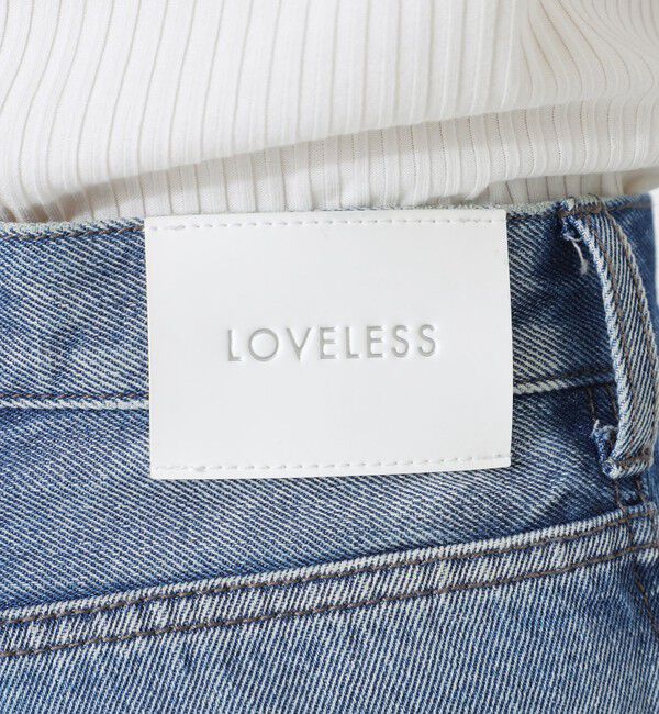  「【追加生産】リコンストラクトバギーデニム」|デニム|