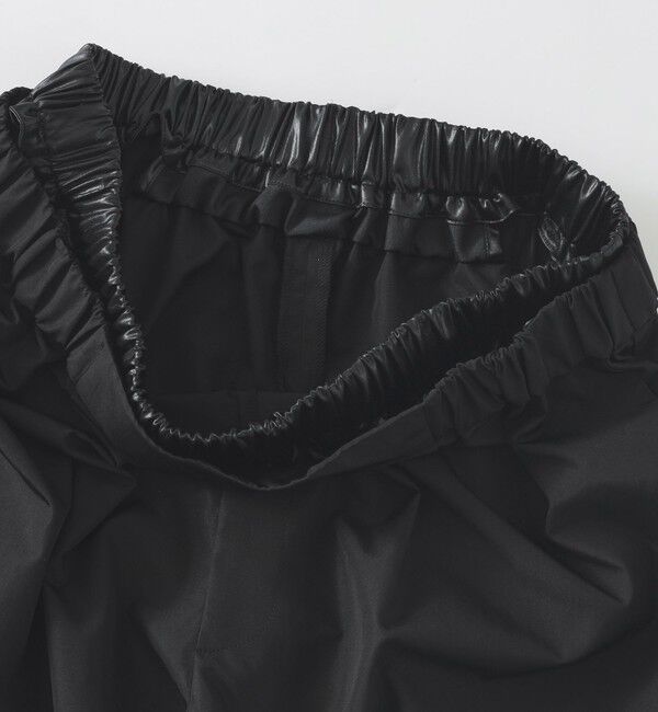  「BLACK OF BLACKsダブルウエストカーゴパンツ」|カーゴ|