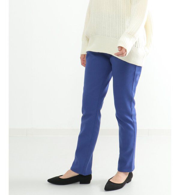 ikka「ボンディングスキニーパンツ」|その他|