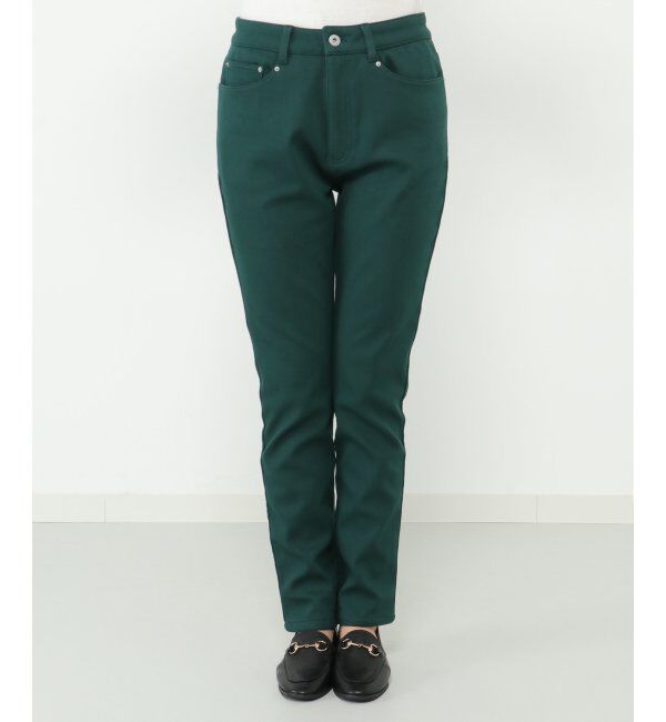 ikka「ボンディングスキニーパンツ」|その他|