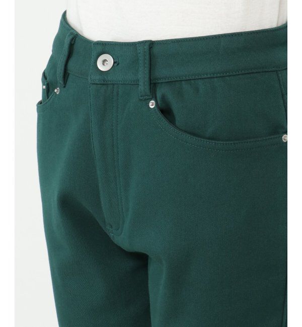 ikka「ボンディングスキニーパンツ」|その他|