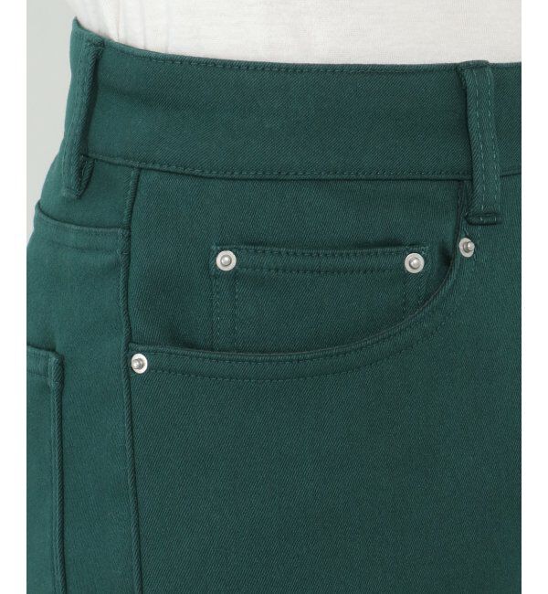 ikka「ボンディングスキニーパンツ」|その他|