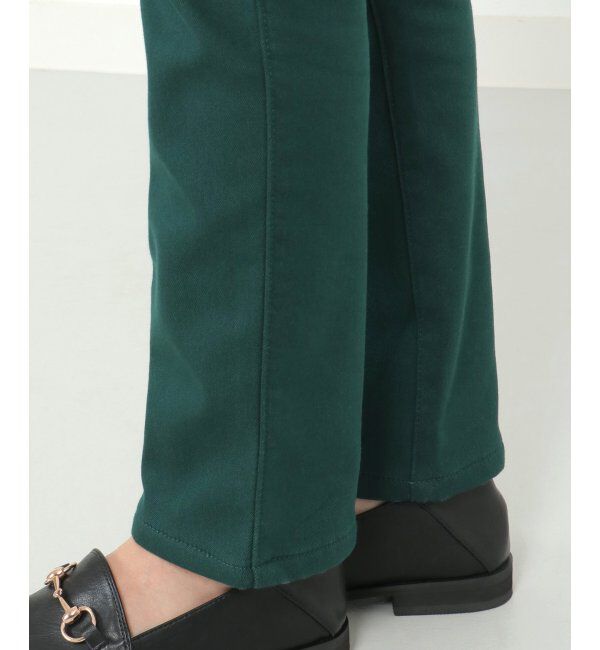 ikka「ボンディングスキニーパンツ」|その他|