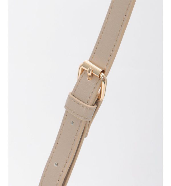 ikka「PUサイド切り替えトートバッグ」|その他|