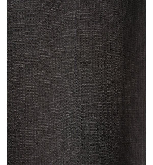 ikka「Teflon(R) 襟2wayブルゾン」|ブルゾン・スタジャン|